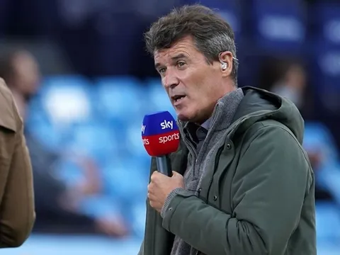 ĐT Anh đại thắng, "khao khát của Sir Alex" khiến Roy Keane phấn khích
