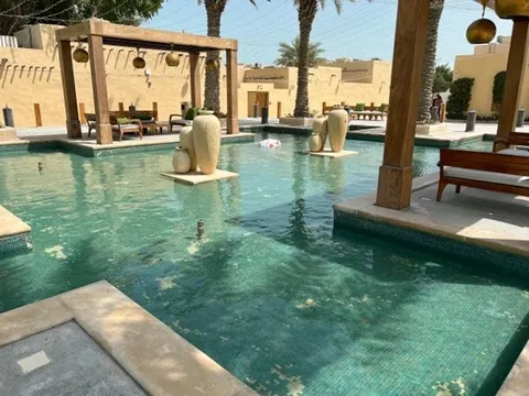 ĐT Anh đặt 95/101 phòng tại khách sạn 5 sao