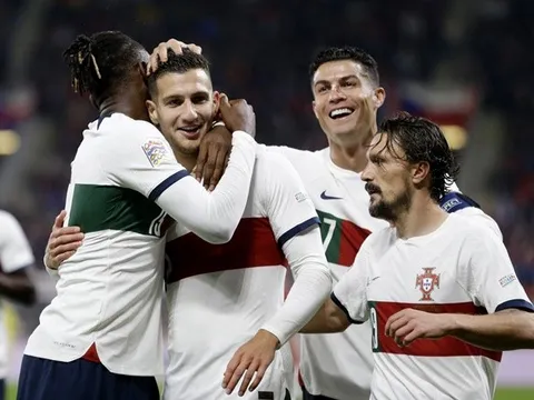 ĐT Bồ Đào Nha hưởng lợi từ Man Utd
