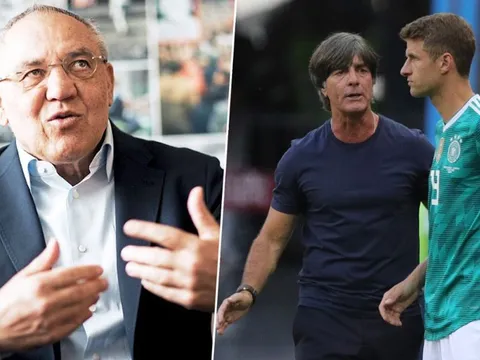 'ĐT Đức có thể hưởng lợi rất nhiều nếu có cậu ấy trong đội hình tại EURO 2020'