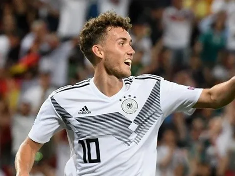 ĐT Đức tiếp tục nhận hung tin về tình hình nhân sự