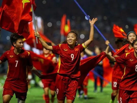ĐT nữ Việt Nam sắp xác định đối thủ tại World Cup 2023