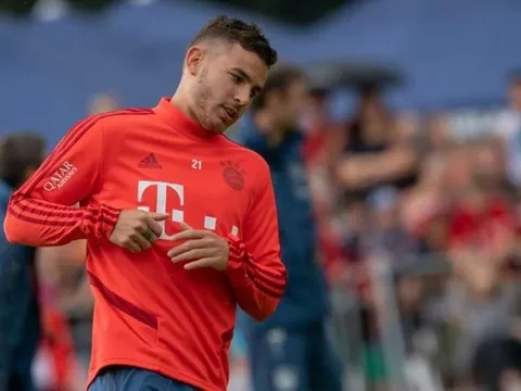 ĐT Pháp bỏ ngỏ khả năng triệu tập 'sao' Bayern Munich