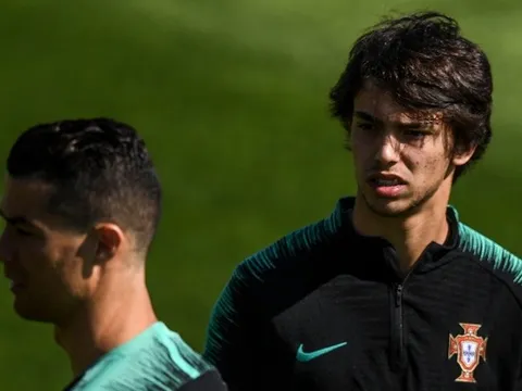 ĐT Tây Ban Nha cẩn thận, "hậu duệ" của Ronaldo đã sẵn sàng