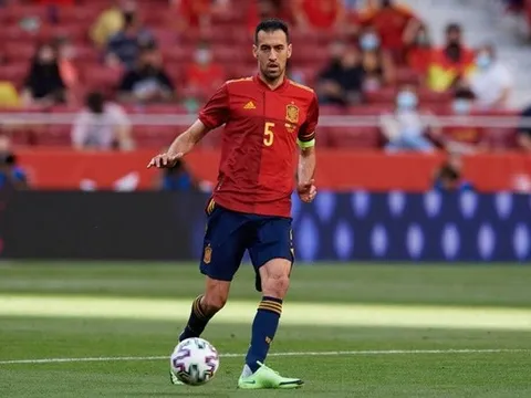 ĐT TBN hồi hộp chờ tin tức từ Sergio Busquets