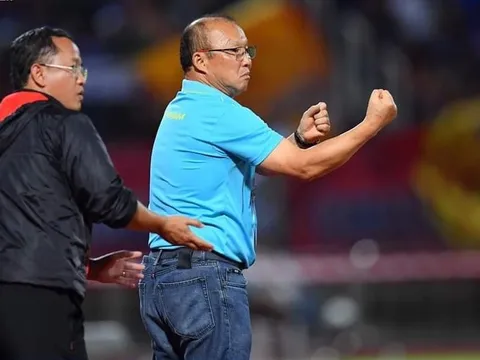 ĐT Việt Nam: Bản năng chiến thắng của “phù thủy” Park Hang-seo