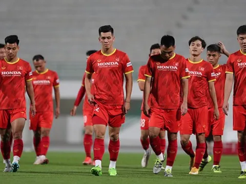 ĐT Việt Nam bất phân thắng bại với Jordan