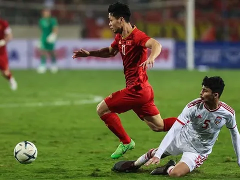'ĐT Việt Nam đã mất oan một quả penalty'