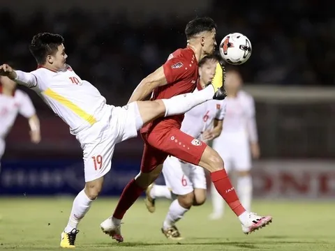 Đánh bại Afghanistan, ĐT Việt Nam tiếp đà hưng phấn