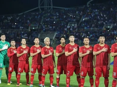 ĐT Việt Nam đứng trước "nhiệm vụ 20 năm" chưa làm được