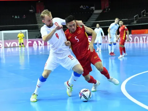 ĐT Việt Nam gặp lại đối thủ duyên nợ ở vòng 1/8 World Cup 2021