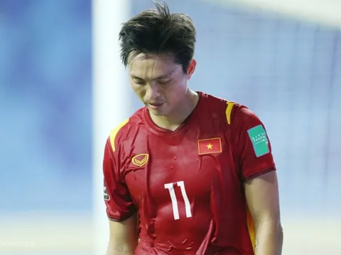 ĐT Việt Nam nhận 2 hung tin trước thềm trận gặp UAE