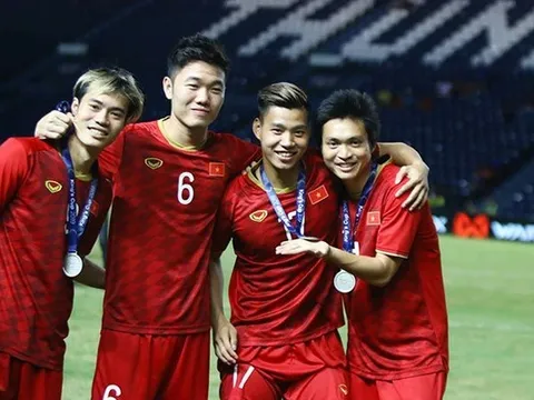 ĐT Việt Nam nhận tin vui “kép”; Văn Lâm có trận bắt chính đầu tiên