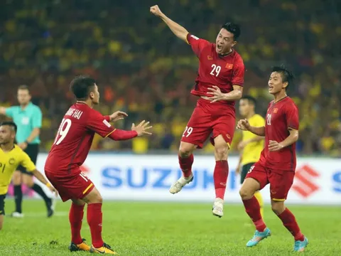 ĐT Việt Nam quyết thắng trận “đầu tay” săn vé World Cup: Đại chiến Malaysia, rực lửa Mỹ Đình
