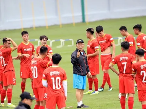 3 lý do ĐT Việt Nam nên hội quân sớm cho VL cuối World Cup