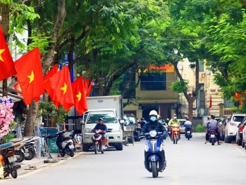 Dự báo thời tiết cả nước dịp nghỉ lễ 30/4-1/5