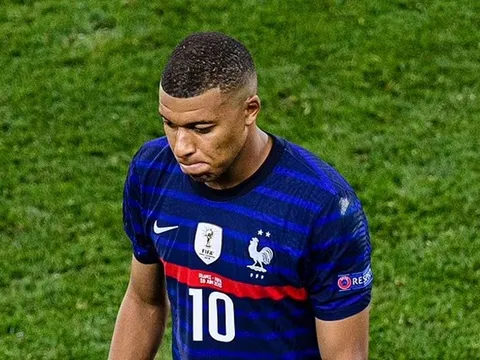 Dự định sốc của Mbappe sau thất bại tại EURO 2020