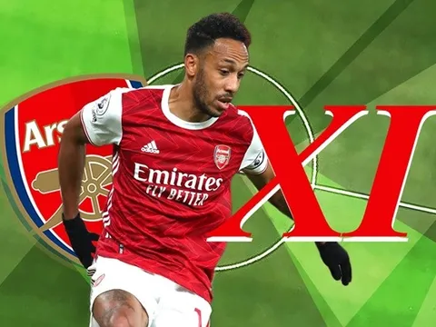 Đội hình Arsenal đấu West Brom: Sát thủ có tỏa sáng?