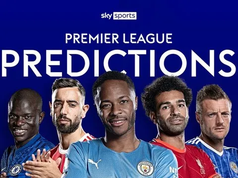 Dự đoán vòng 6 Premier League: Man Utd sẩy chân; Chelsea hạ Man City