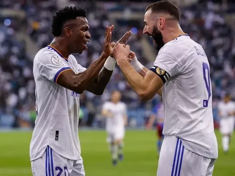 "Dư luận biết trước thế nào Vinicius cũng bùng nổ"