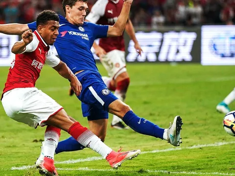 Dự phòng vụ Depay, Barca nhắm 'sát thủ' do Arsenal đào tạo