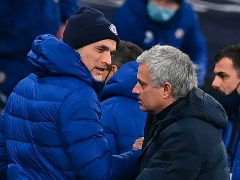 Đưa Chelsea trở lại quỹ đạo, Thomas Tuchel đã vượt mặt Jose Mourinho