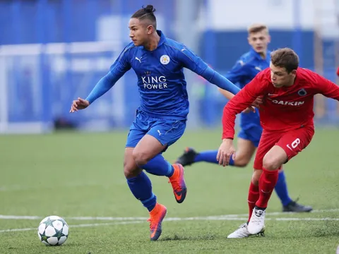 Đưa tiền đạo Leicester vào sân, U22 Brunei vẫn bất lực trước U22 Việt Nam