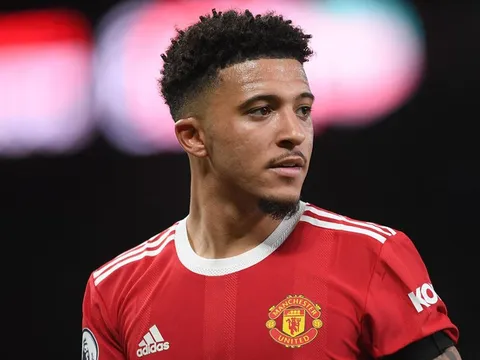 "Đưa vào đội hình Arsenal, bạn sẽ thấy một Sancho hoàn toàn khác"