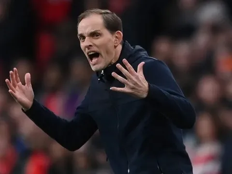 Đua vô địch NHA với Man City và Liverpool? Tuchel nói lời thật lòng