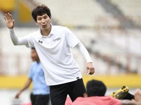 Thầy Hàn sang Dubai 'ra mắt' U23 Việt Nam