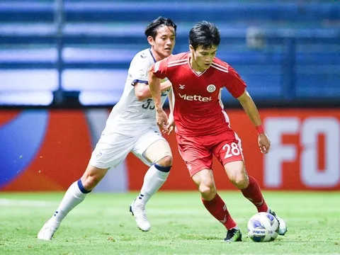 4 nhân tố Viettel kỳ vọng tỏa sáng tại AFC Cup 2022
