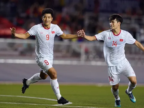 Đức Chinh, Hoàng Đức nổ súng, U23 Việt Nam thắng ngược đội hạng 3 Hàn Quốc