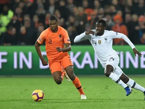 Xem EURO, M.U đã tìm thấy sự thay thế hoàn hảo cho Kieran Trippier