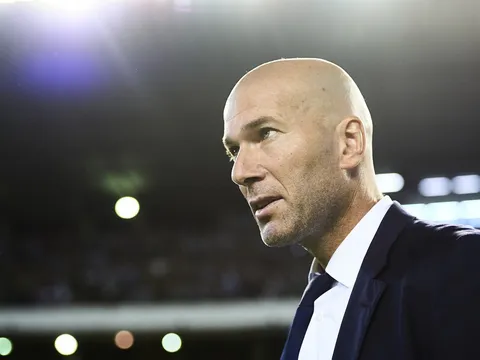 Dùng "bùa hộ mệnh", Zidane tự tin đấu Barca mà không cần Hazard