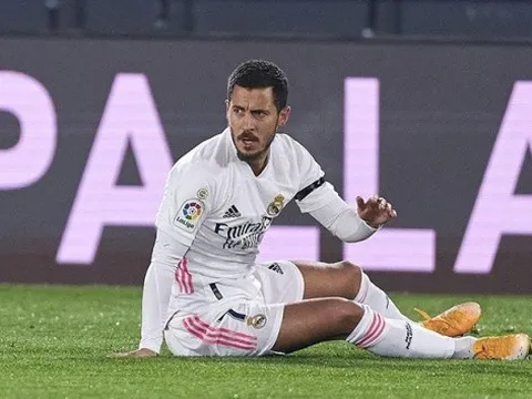 Dùng Hazard làm "mồi nhử", Zidane tham vọng đón "siêu bom" về Real?