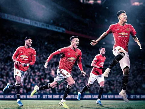 Đừng lo về Sancho và Greenwood, Man United đã có kế hoạch hoàn hảo cho cả hai