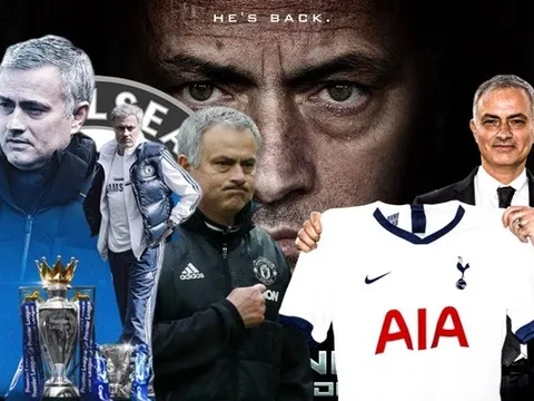 Xin lỗi! Đừng mong Mourinho sống đẹp như Thiên Nga của Tchaikovsky