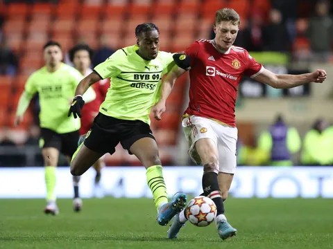 Đừng ngạc nhiên khi Man Utd mang về một Sancho mới trong 2 năm tới