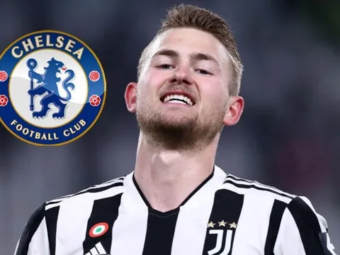 Chelsea dạm ngõ, sếp lớn Juve lên tiếng về De Ligt