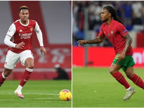 Được Gabriel mời chào, Renato Sanches đã đồng ý đến Arsenal?