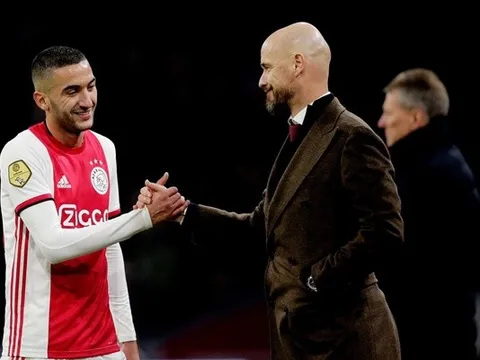 Được khuyên chiêu mộ sao Chelsea, Ten Hag nói gì?
