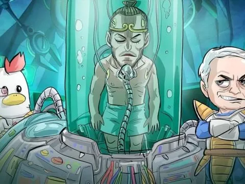 Được Mourinho tôi luyện, Bale có hóa thành 'siêu Xayda'?