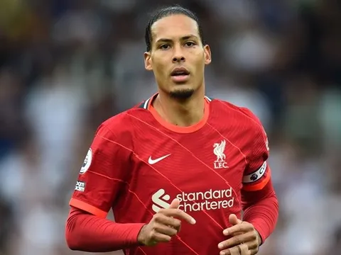 Được so sánh với Van Dijk, Konate nói rõ 1 lời