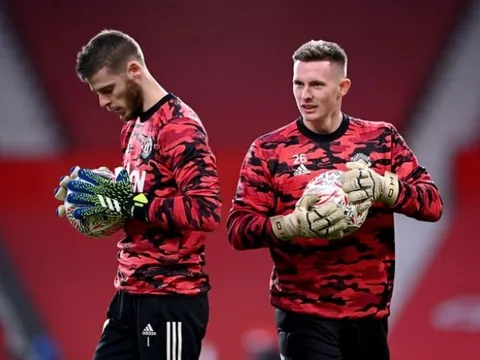 Dứt tình với M.U, De Gea được 3 "đại gia" Châu Âu săn đón