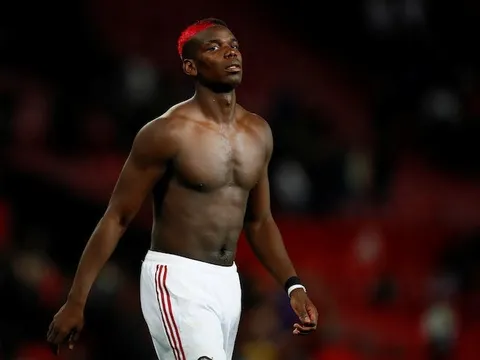 Dứt tình với M.U, Pogba gạt luôn Real, lộ bến đỗ mà "con tim mách bảo"