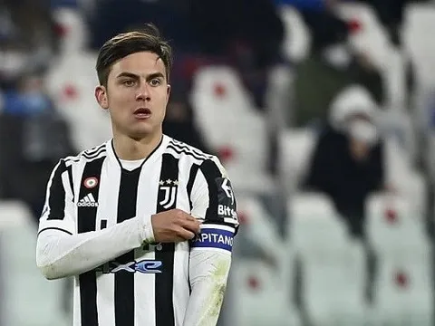 Man Utd liên lạc với đại diện của Dybala