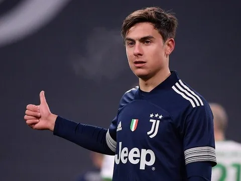 Tin buồn cho thành London! Paulo Dybala đã xác định bến đỗ tiếp theo