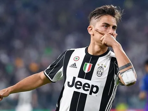 Cập nhật thương vụ Dybala - Arsenal: Mở đàm phán, Tottenham gửi đề nghị