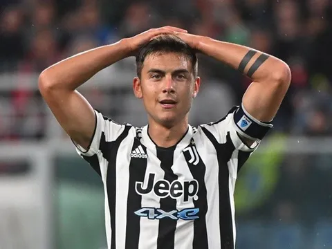 Dybala bế tắc khi tìm bến đỗ mới