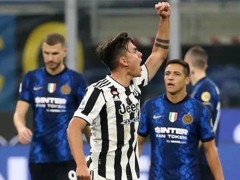 Dybala hoàn tất hợp đồng 4 năm với đội bóng mới